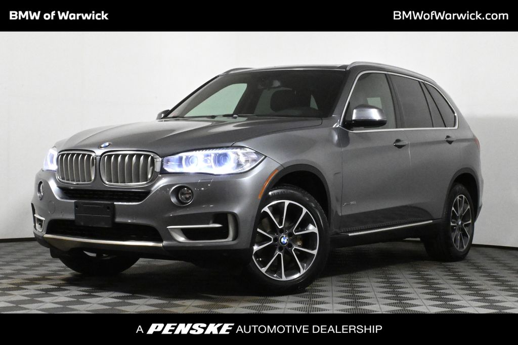 2017 BMW X5 xDrive35i -
                Warwick, RI