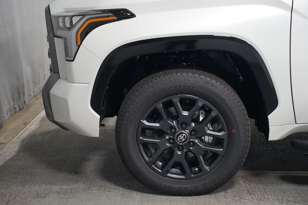 2025 Toyota Tundra Platinum 5