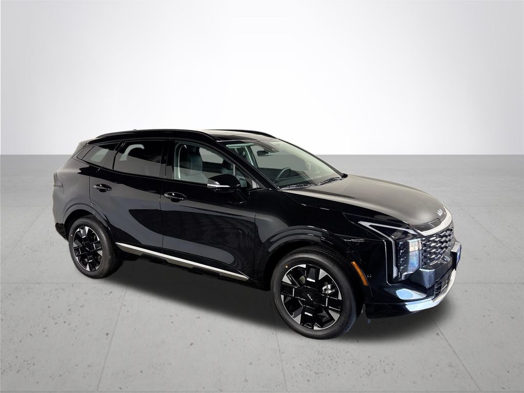 2026 Kia Sportage Hybrid SX-Prestige