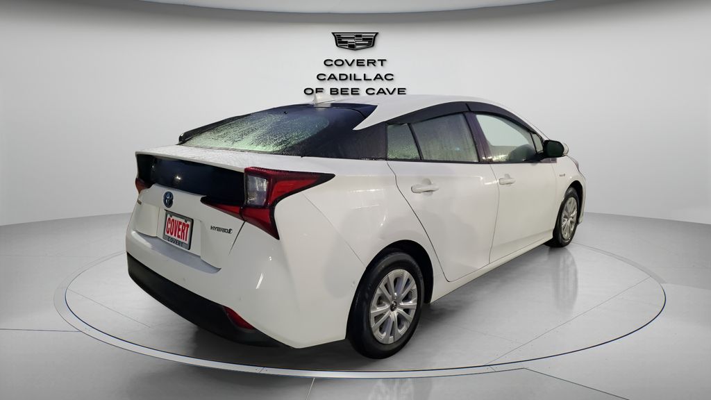 Used Car 2021 Toyota Prius  Le For Sale Under $25,000 In Austin, Texas