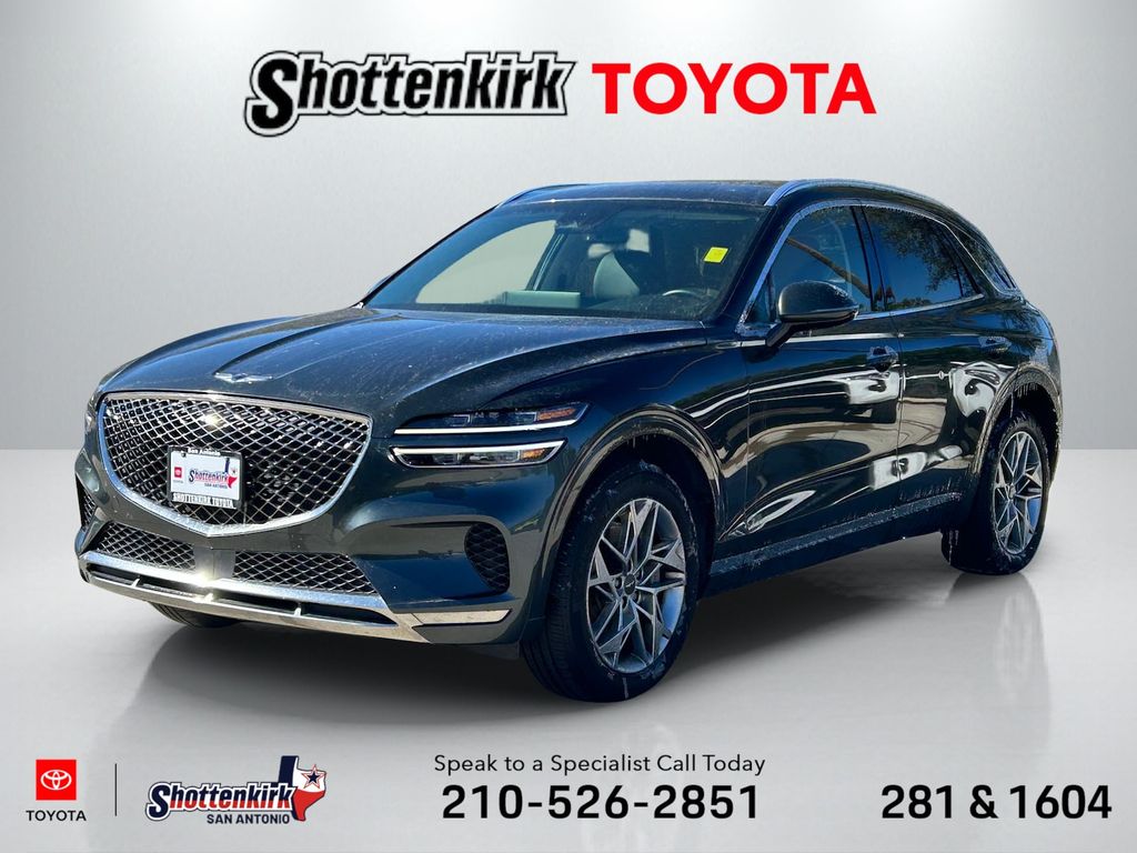 2025 Genesis GV70 2.5T Standard AWD