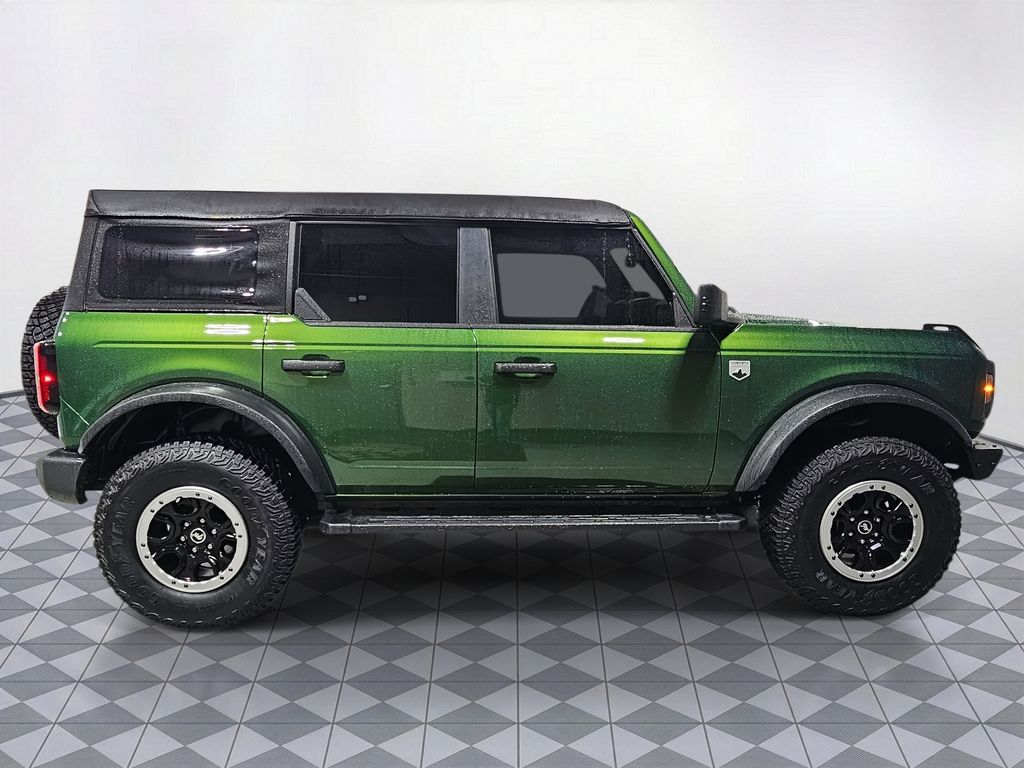 Used 2024 Green Ford Big Bend image 11