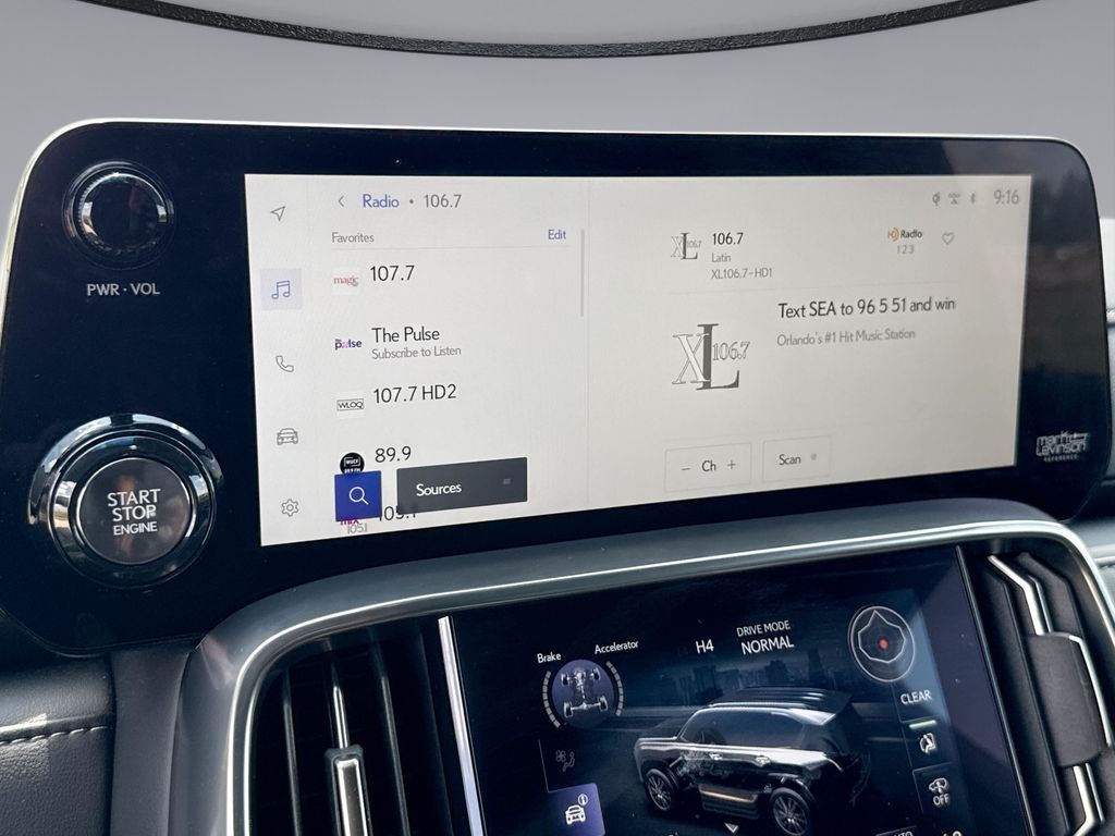 Thumbnail: 2025 Lexus LX - 23
