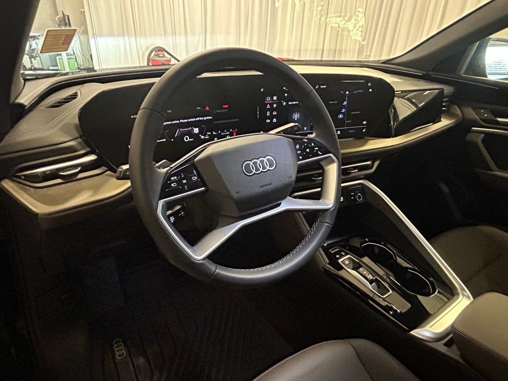 used 2025 Audi Q5 car, priced at $45,994