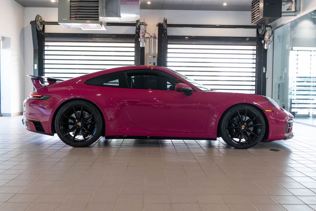 Used 2024 Porsche 911 Coupe