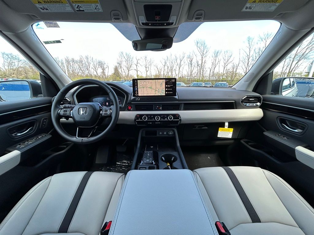 2026 Honda Passport  11