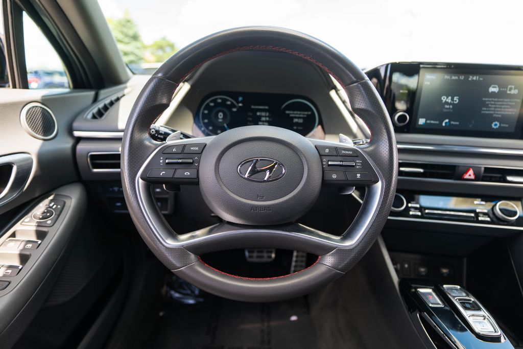 Used 2020 Hyundai Sonata Sedan