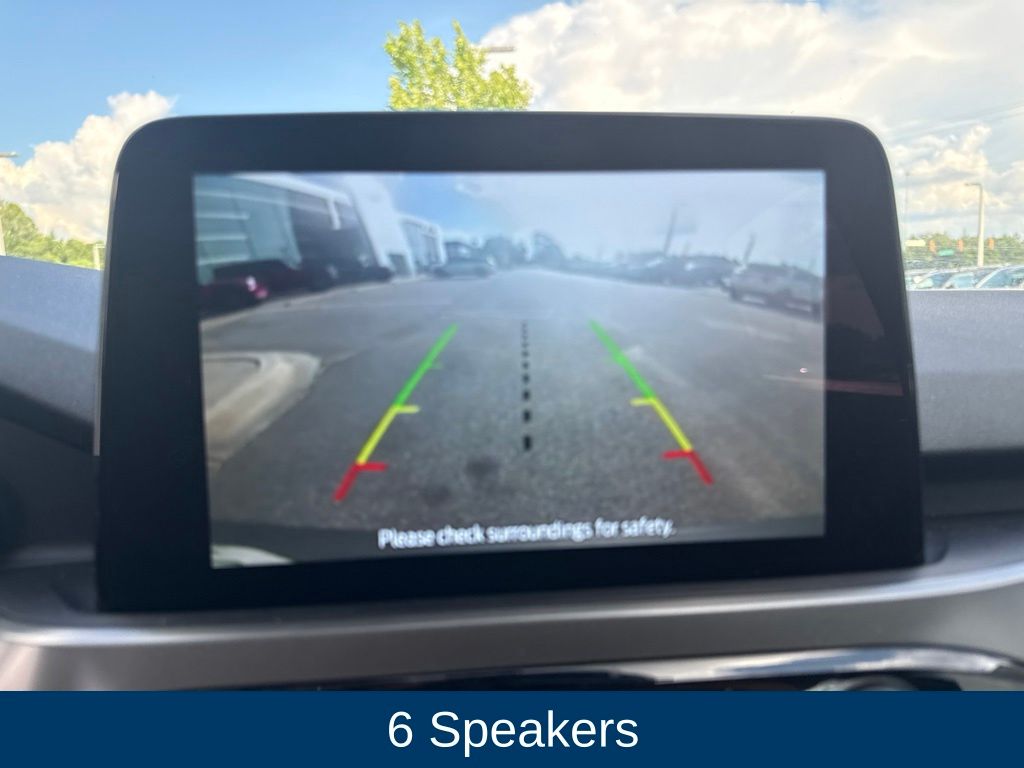 2024 Ford Escape Active