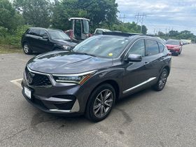 2021 Acura RDX Technology Package SH-AWD's photo