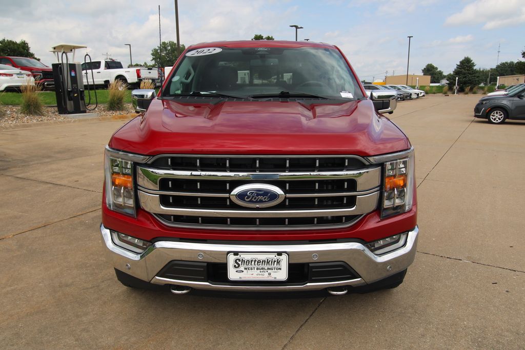 Used 2022 Ford F-150 Truck