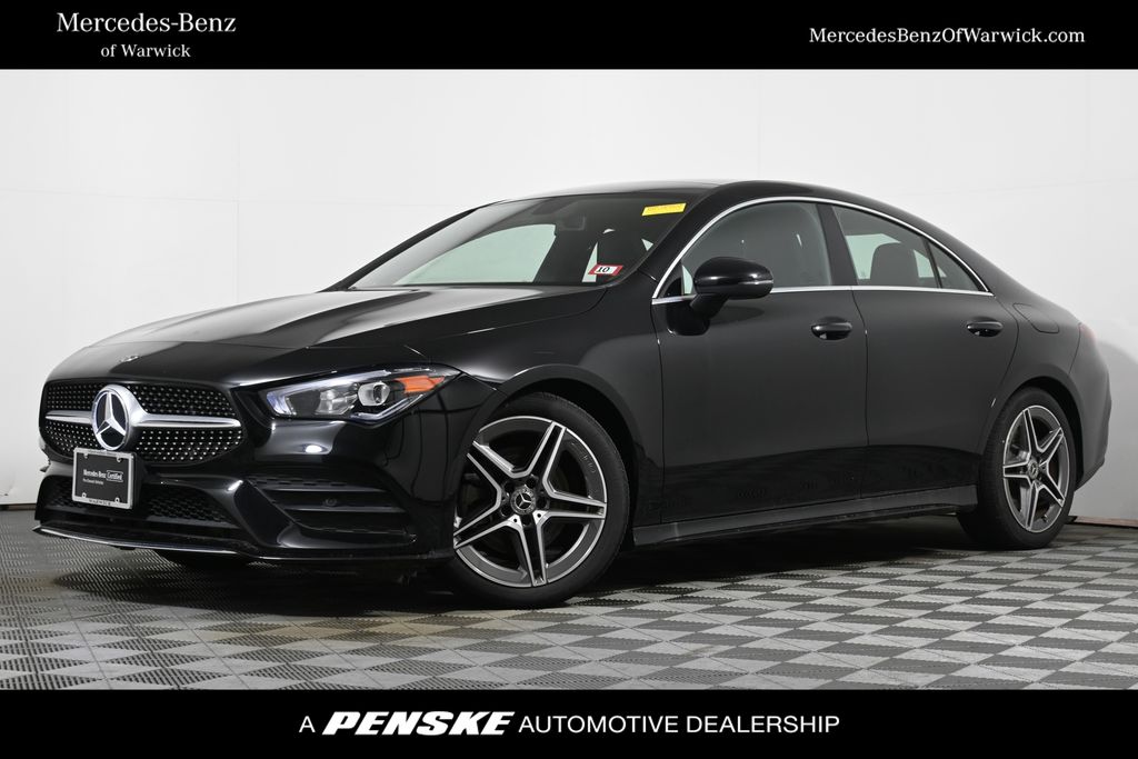 Thumbnail: 2022 Mercedes-Benz CLA - 1