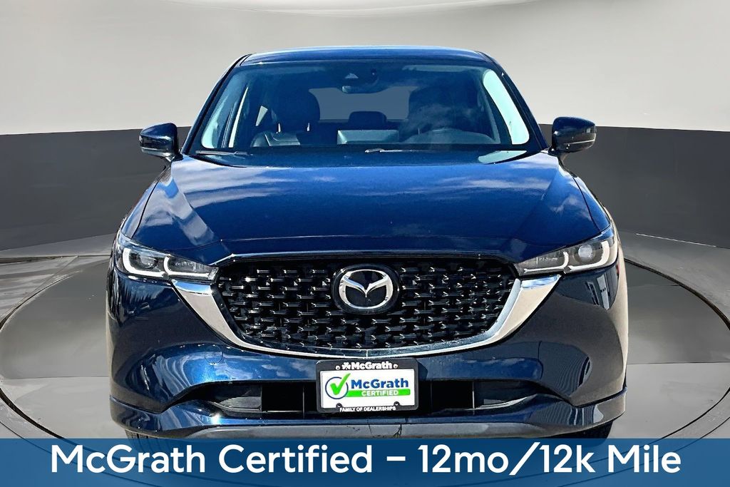 Certified Used 2024 Blue Mazda 2.5 S Select Package image 2
