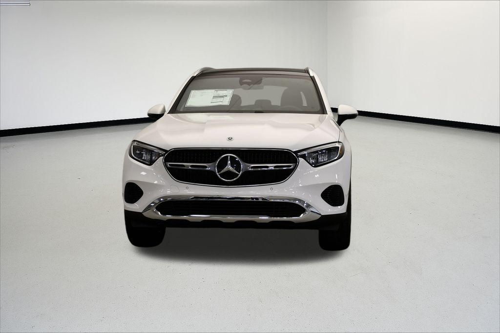 Thumbnail: 2026 Mercedes-Benz GLC - 8