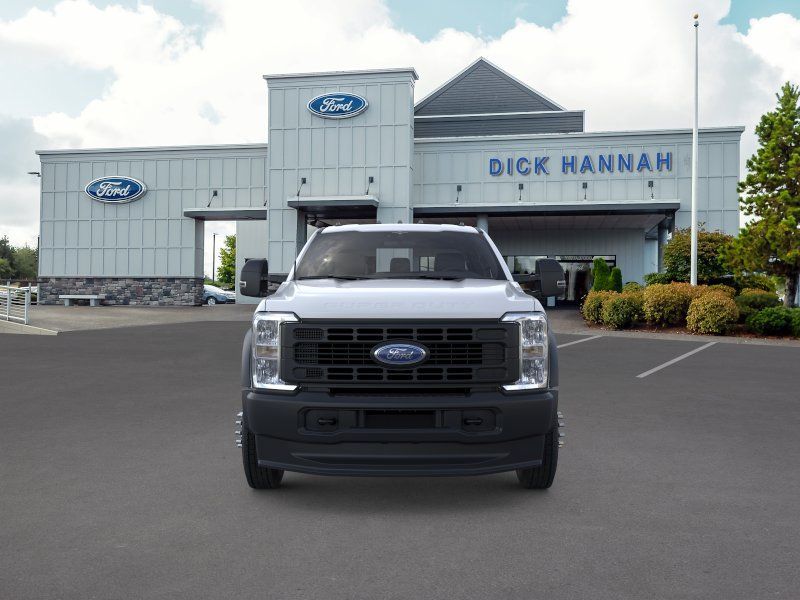 2025 Ford F-550SD XL