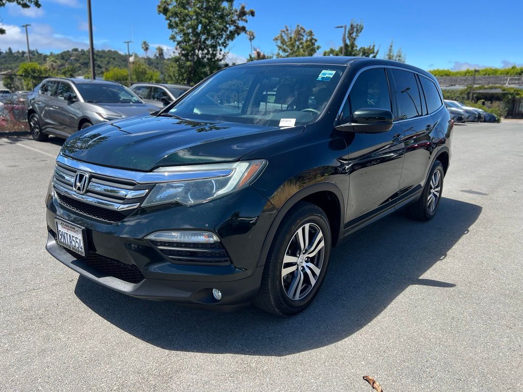 Used 2018 Honda Pilot SUV