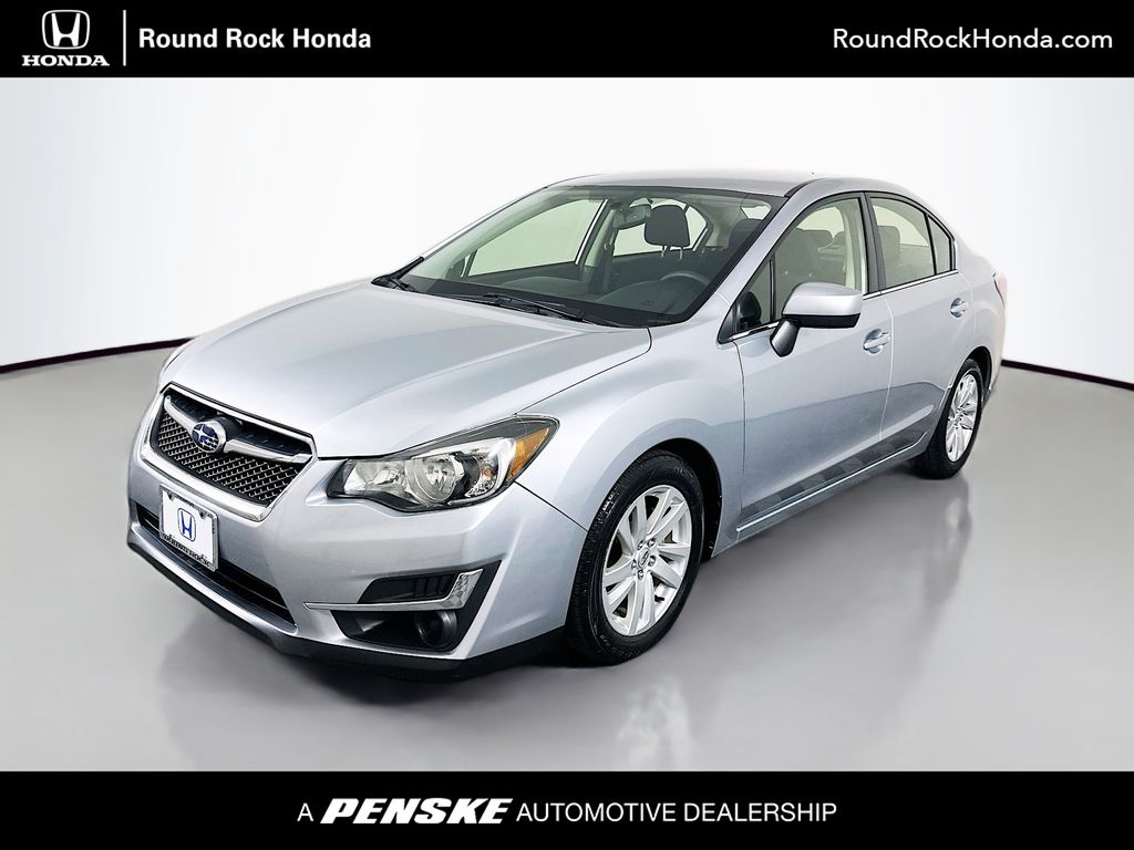 2015 Subaru Impreza Premium -
                  Round Rock, TX