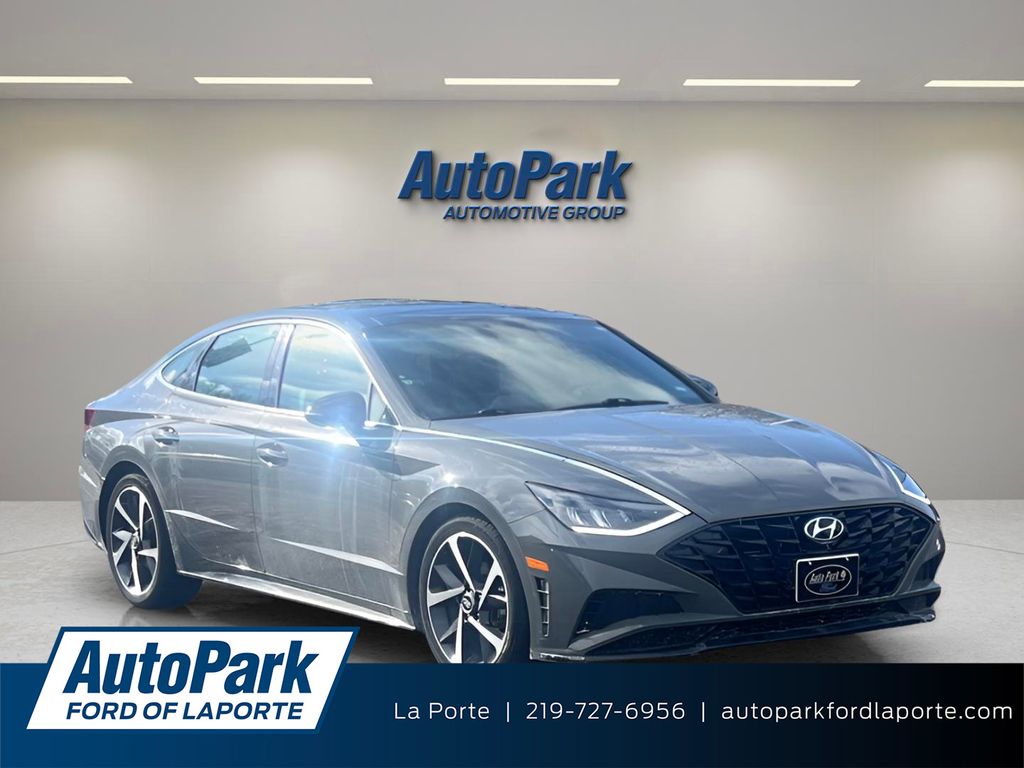 2022 Hyundai Sonata SEL Plus FWD