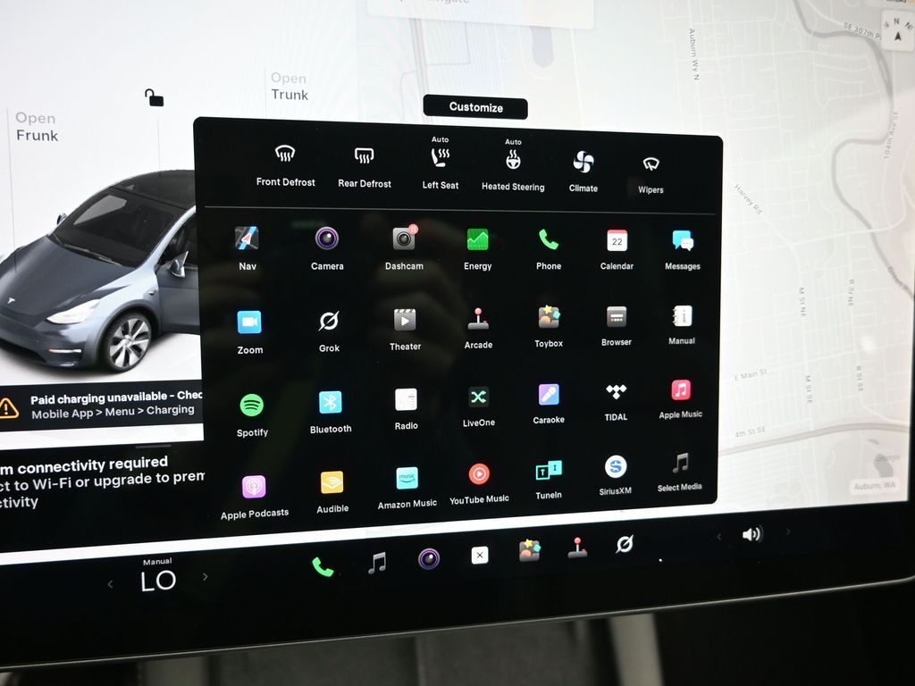 2022 Tesla Model Y Long Range Dual Motor All-Wheel Drive