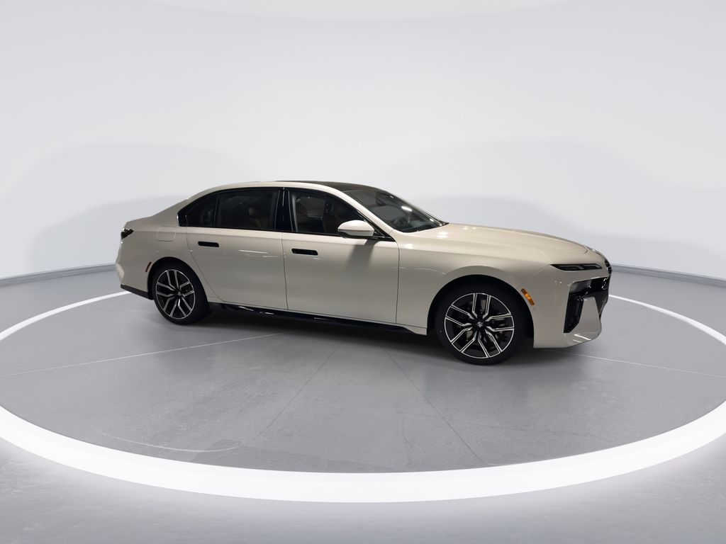 Thumbnail: 2026 BMW 7 Series - 9