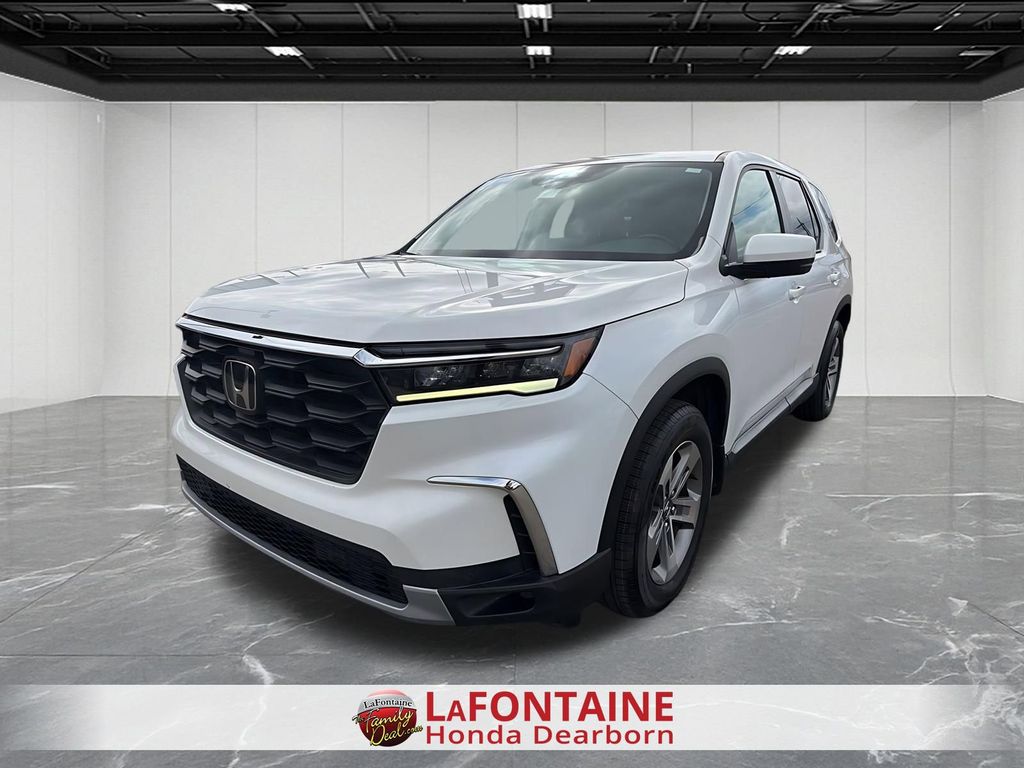 2023 Honda Pilot EX-L