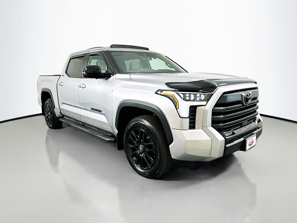 2025 Toyota Tundra Limited 3