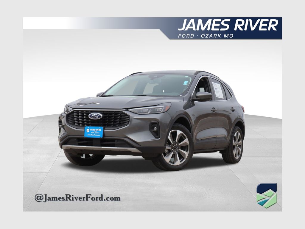 2025 Ford Escape Platinum AWD