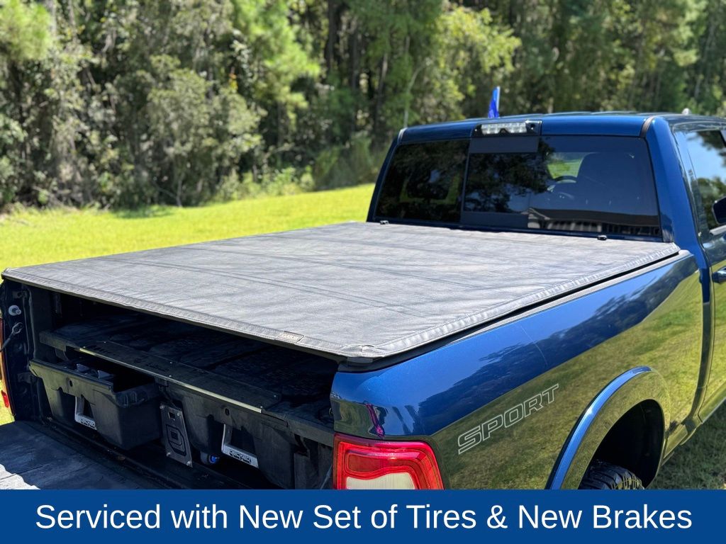 2021 Ram 2500 Laramie