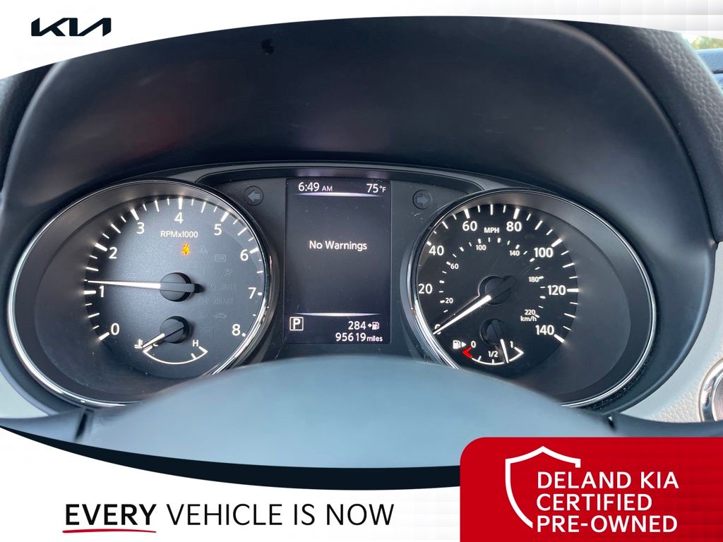 Used 2018 Nissan Rogue Sport SUV