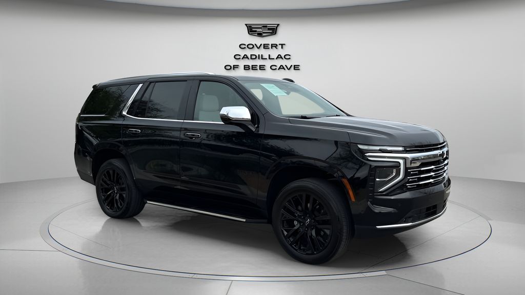 Used Car 2025 Chevrolet Tahoe  Premier For Sale Under $80,000 In Austin, Texas