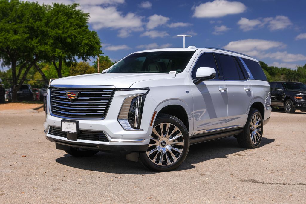 2026 Cadillac Escalade Platinum Luxury RWD