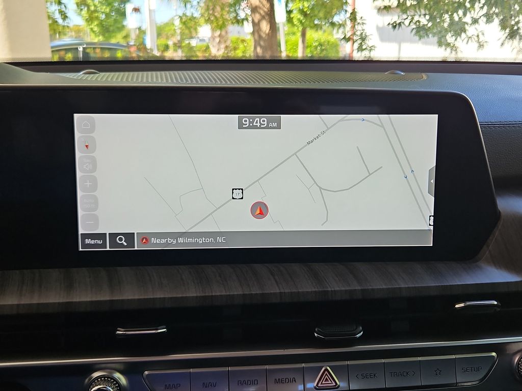 2023 Kia Telluride EX Black at Bob Mills Chevrolet