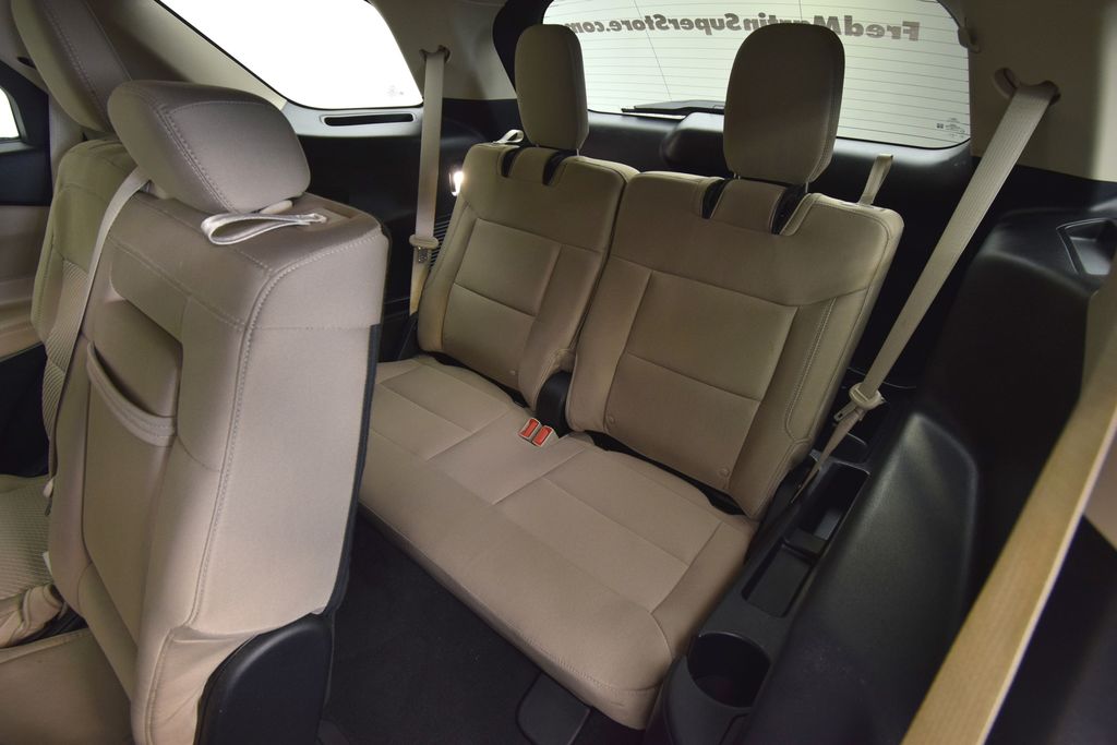 used 2022 Ford Explorer car, priced at $24,600