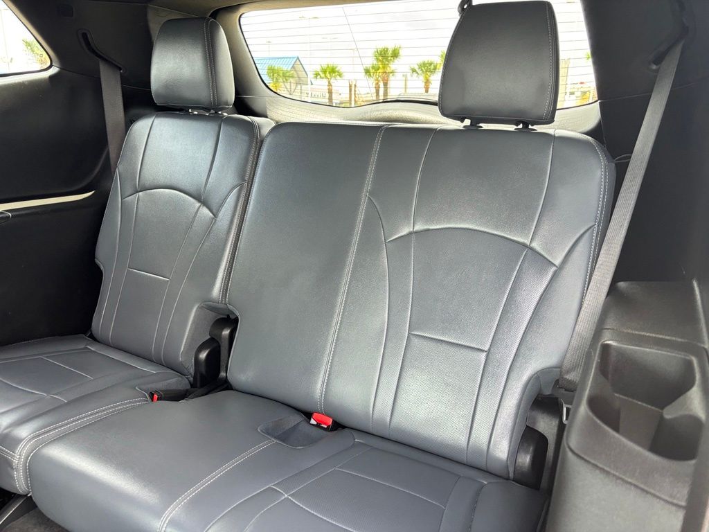 2024 Buick Enclave Premium Group Black at Bayway Chrysler Dodge Jeep Ram