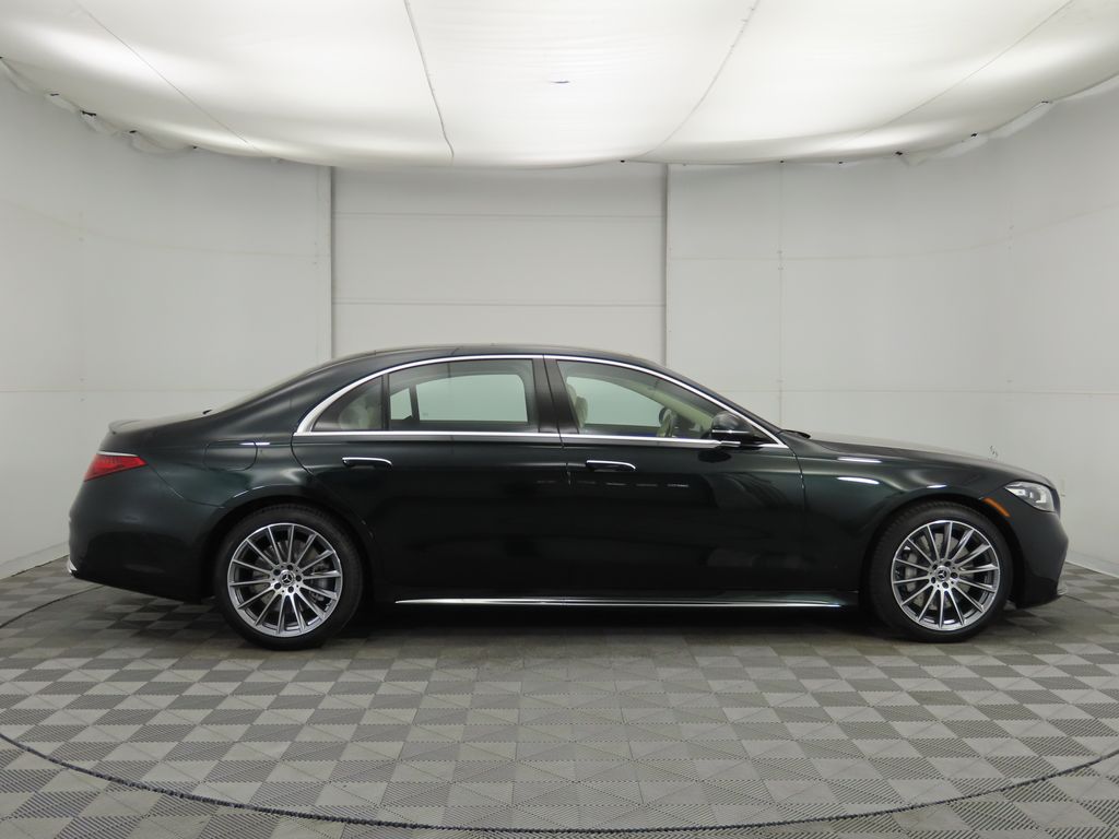 Thumbnail: 2026 Mercedes-Benz S-Class - 4