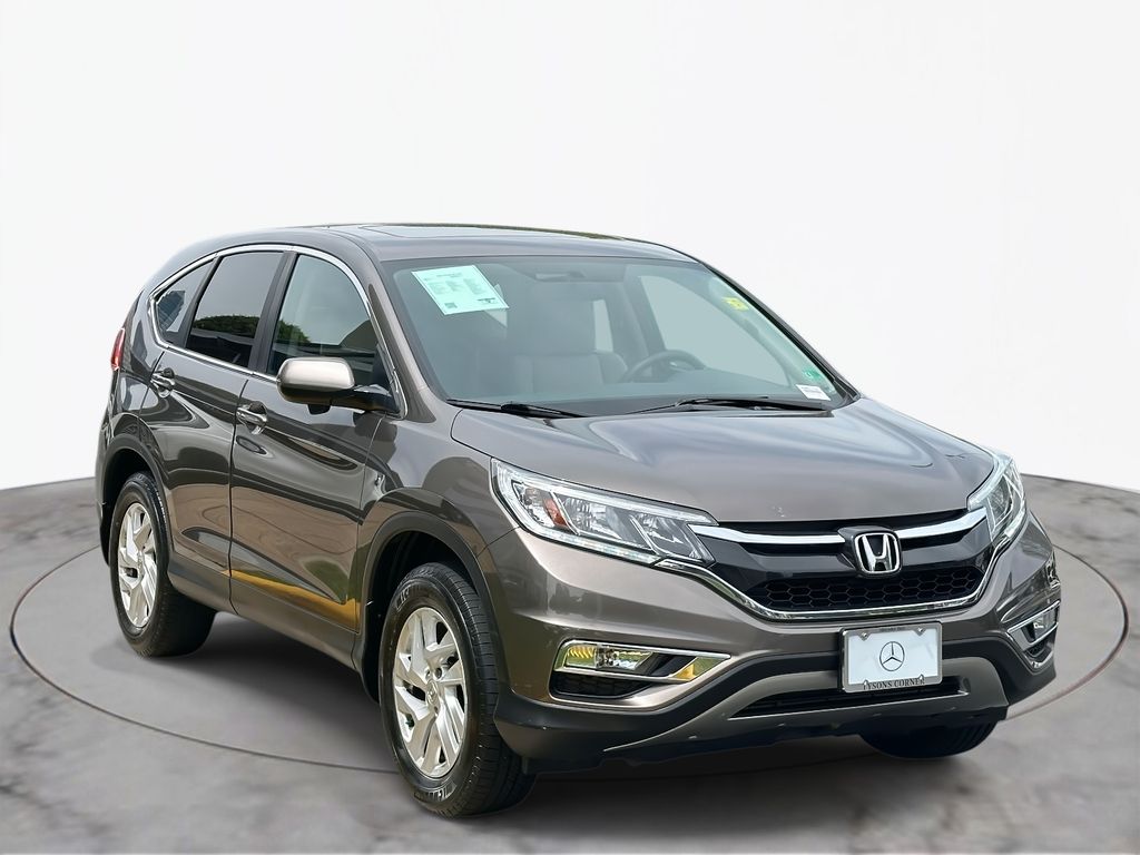 2015 Honda CR-V EX 3