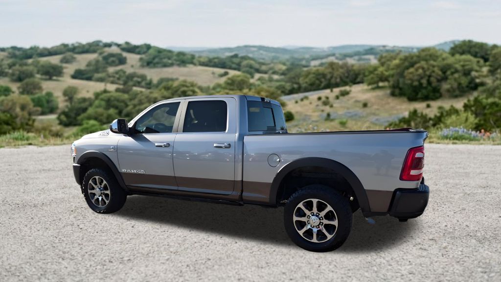 Used Car 2021 Ram 2500  Longhorn For Sale Under $60,000 In Austin, Texas