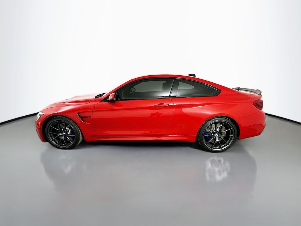 Thumbnail: 2020 BMW M4 - 8