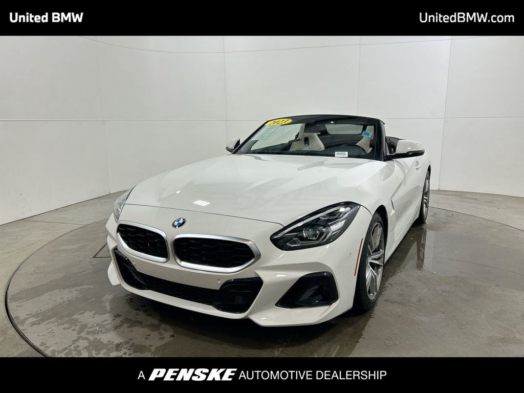2023 BMW Z4 sDrive30i -
                  Roswell, GA