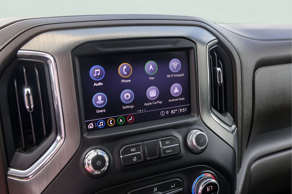 Used Car 2022 Gmc Sierra 2500hd  Denali For Sale Under $70,000 In Austin, Texas