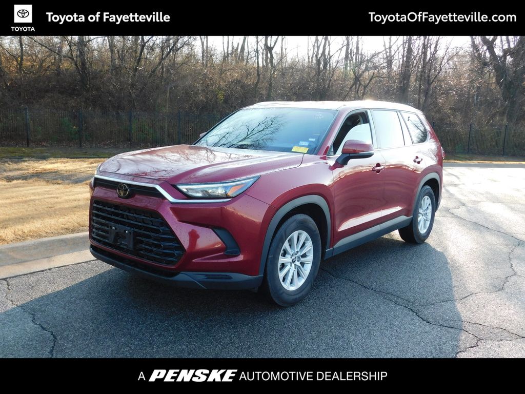 Thumbnail: 2025 Toyota Grand Highlander - 1