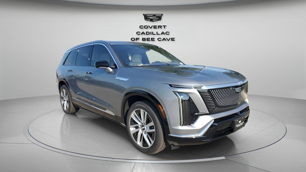 メタヴィティ / VITY(新型) New 2026 Cadillac VISTIQ Luxury 4D Sport Utility in Austin