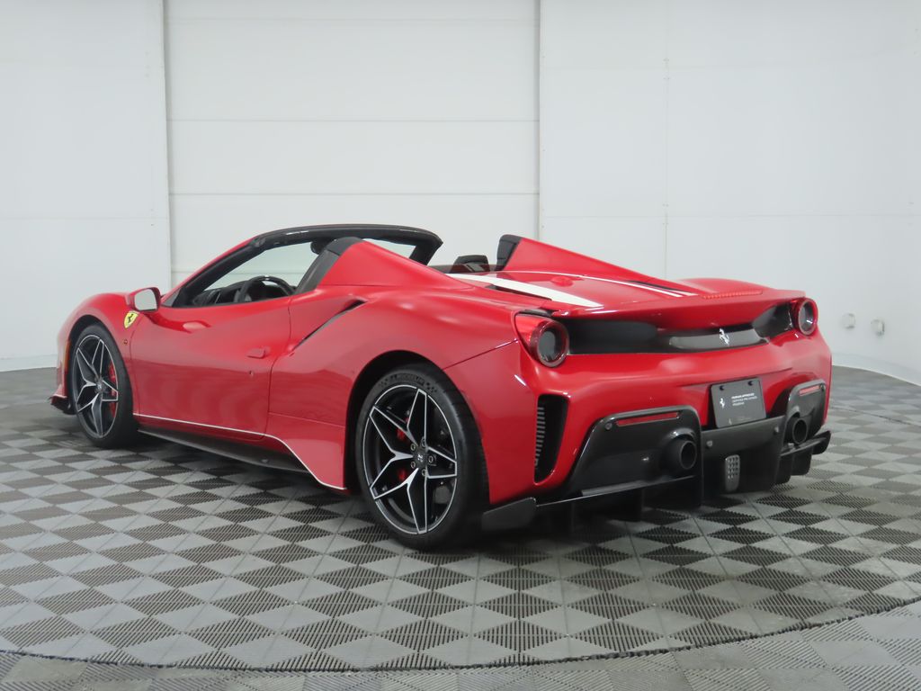 2020 Ferrari 488 Spider 7