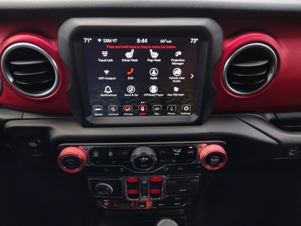 Used Car 2020 Jeep Gladiator  Rubicon For Sale Under $30,000 In Austin, Texas