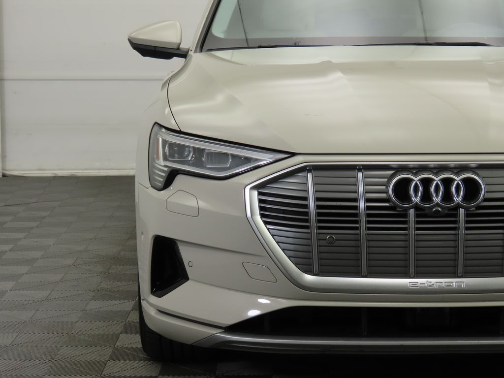 2019 Audi e-tron Prestige 10