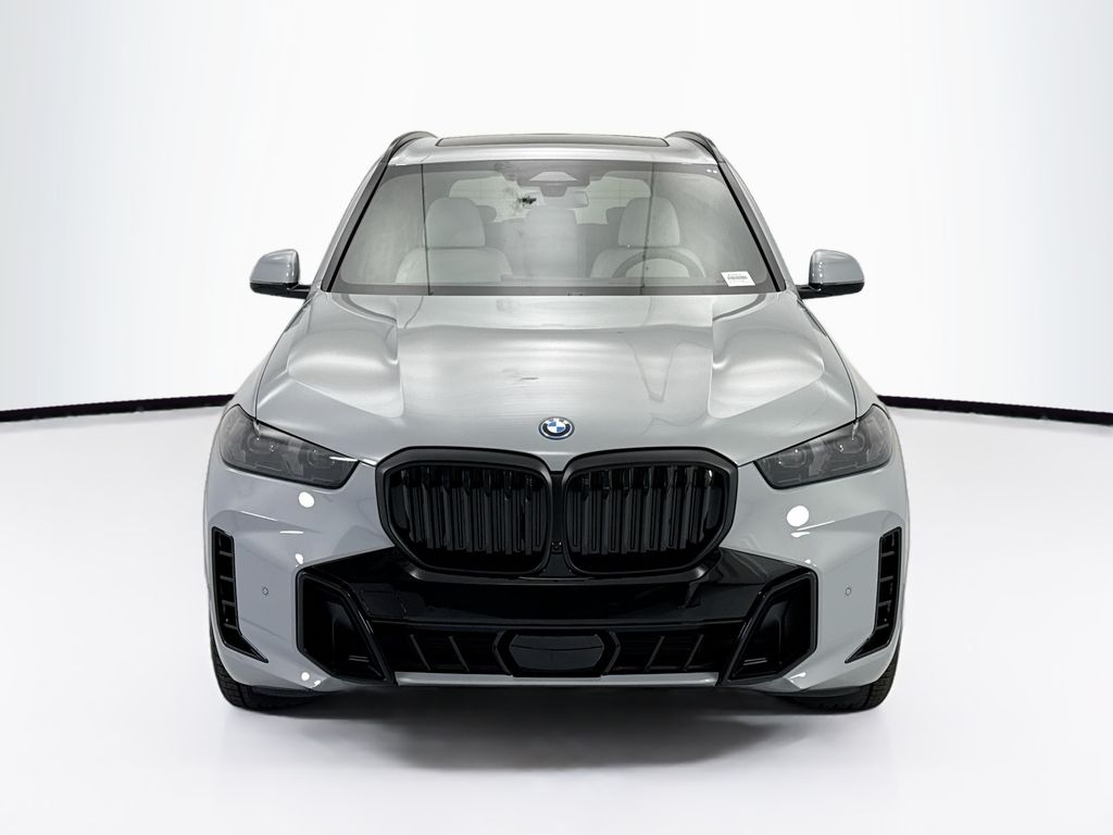 Thumbnail: 2026 BMW X5 - 2
