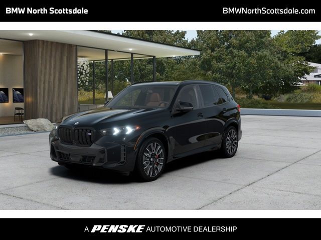 Thumbnail: 2026 BMW X5 - 1