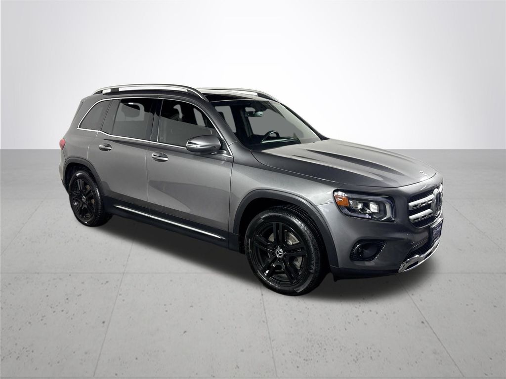2021 Mercedes-Benz GLB GLB 250