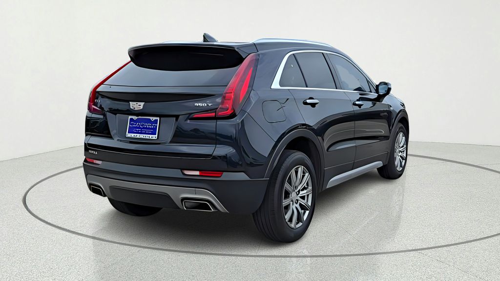 2023 Cadillac XT4