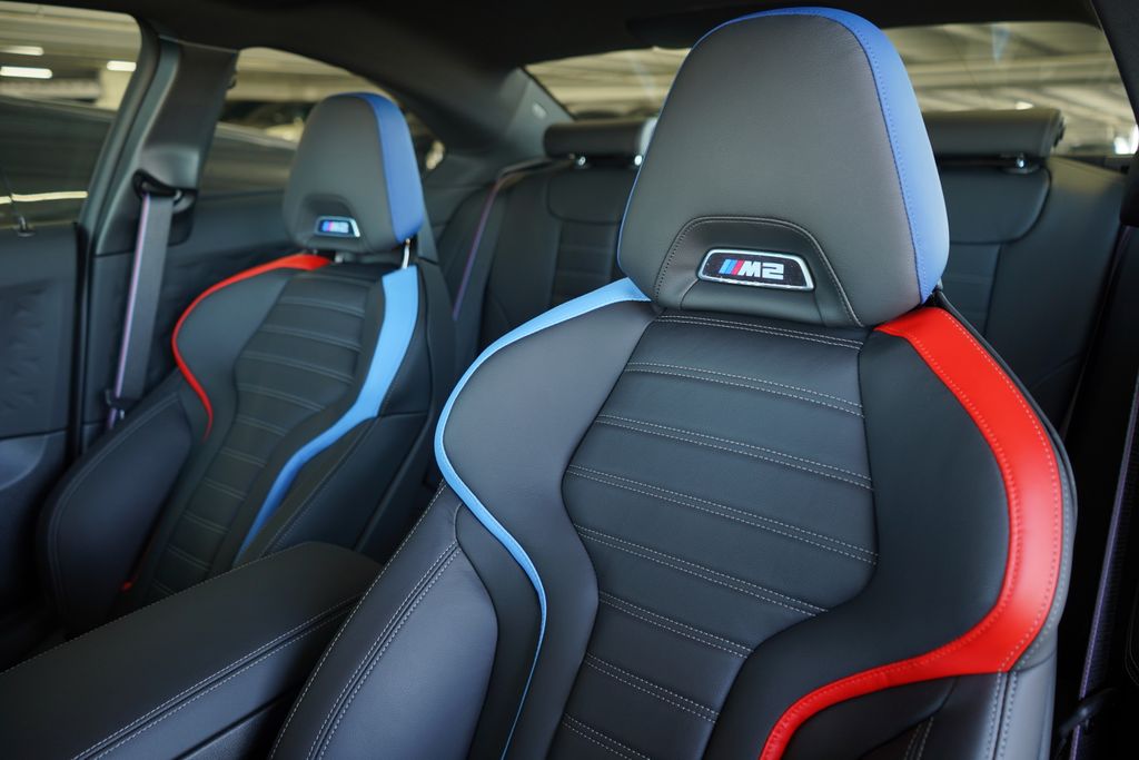 Thumbnail: 2025 BMW M2 - 14