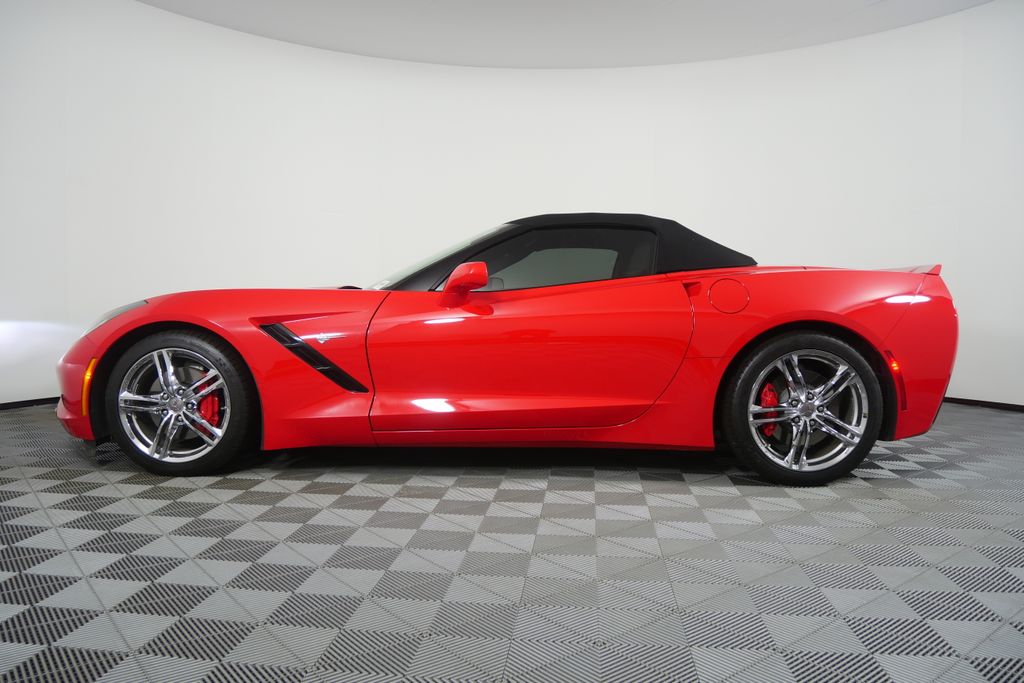 Thumbnail: 2016 Chevrolet Corvette - 8